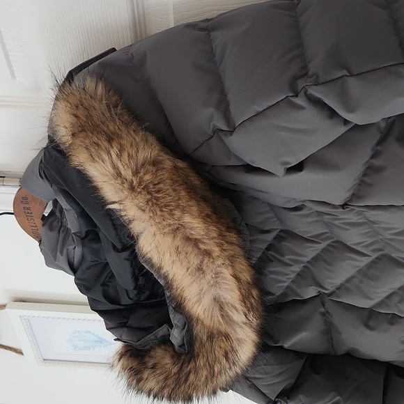 Eddie Bauer Sun Valley Down Parka, Capers, Size XS, NWT - Picture 9 of 12